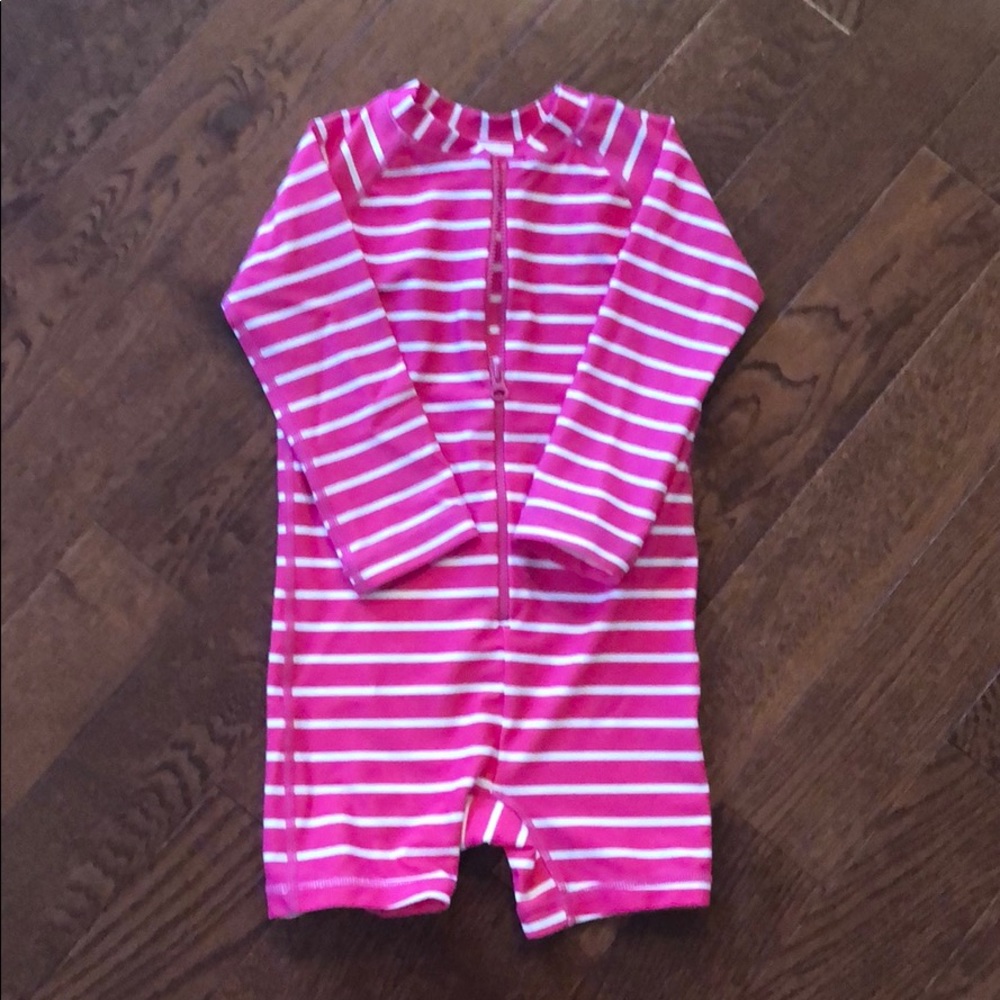 Toddler swim
